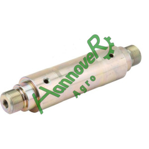 Вісь D40-30-M24x1.5x180 M10x 3134018, Lemken
